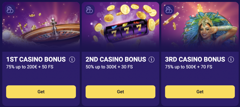 Bonussen en Promoties Lala Bet Casino