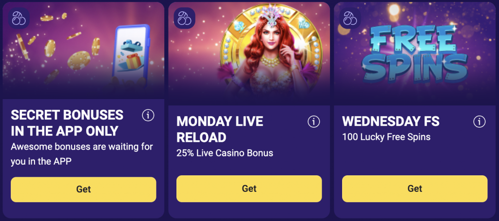 Regelmatige Promoties en Aanbiedingen